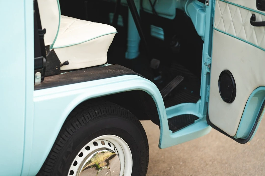 1973 Volkswagen Bay-Window Camper - Image 22 of 30