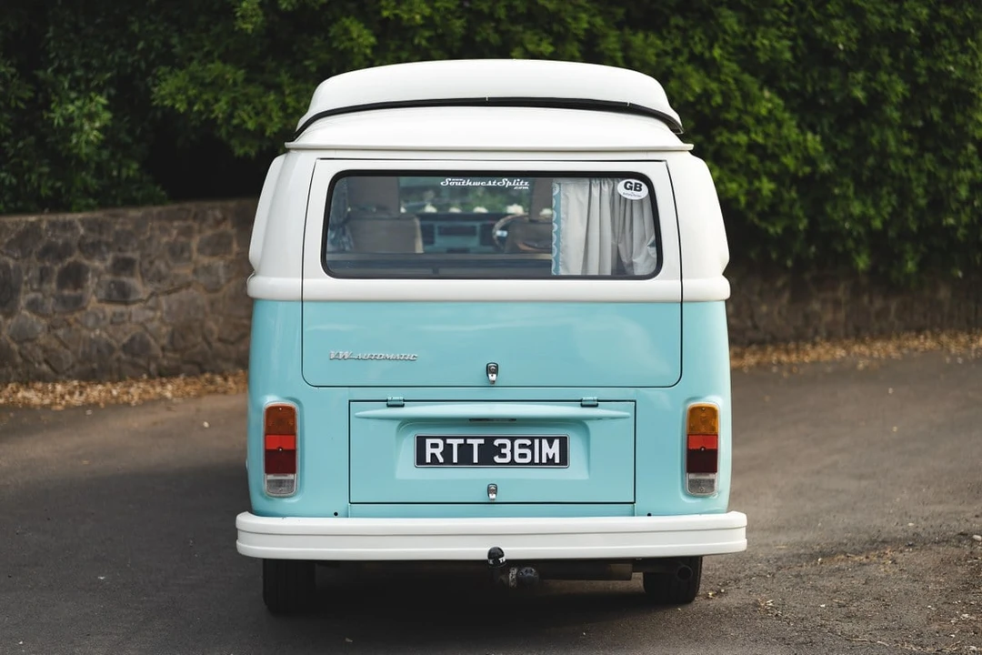 1973 Volkswagen Bay-Window Camper - Image 8 of 30