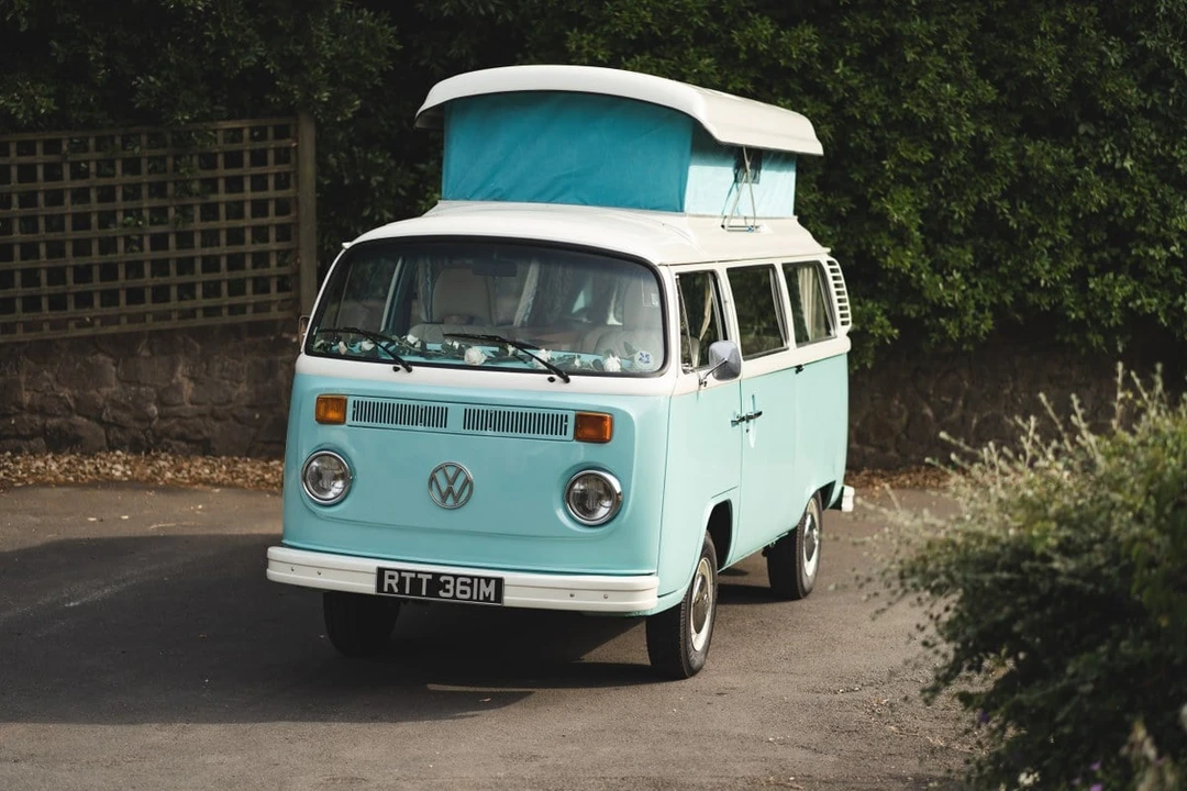 1973 Volkswagen Bay-Window Camper - Image 3 of 30
