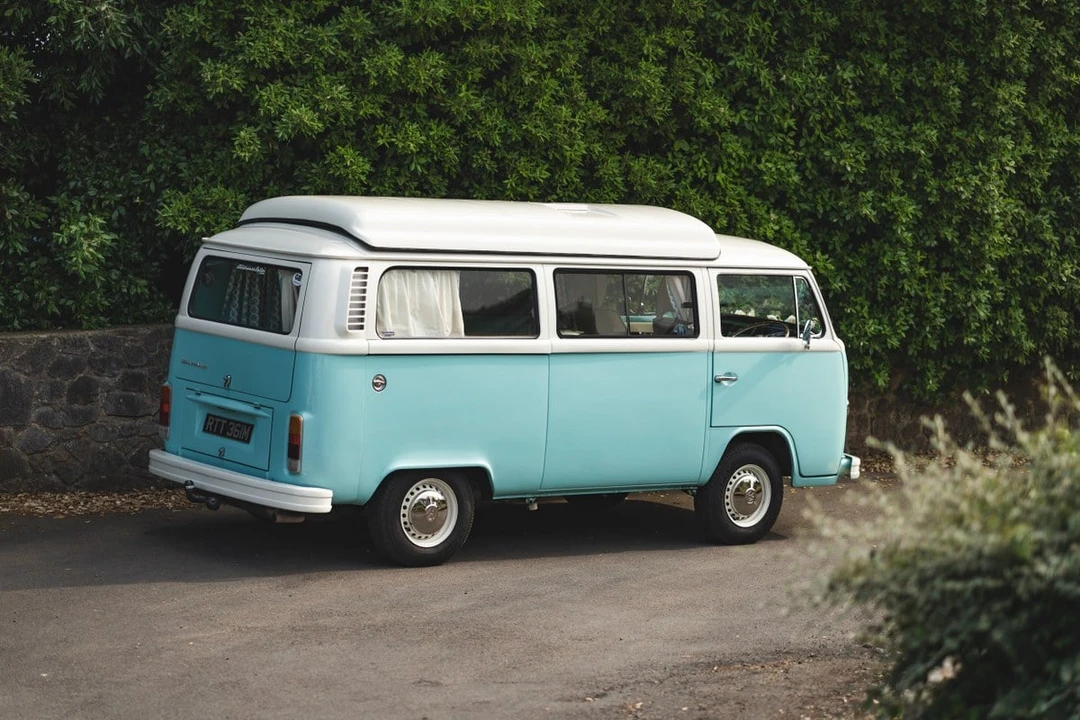 1973 Volkswagen Bay-Window Camper - Image 10 of 30