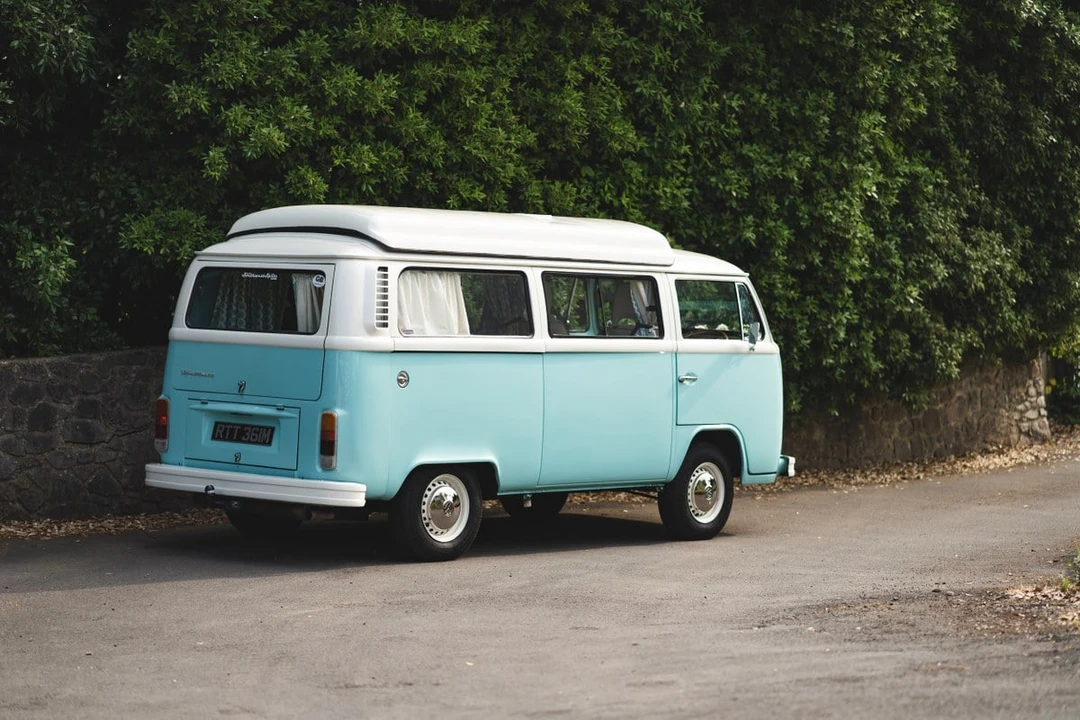 1973 Volkswagen Bay-Window Camper - Image 7 of 30