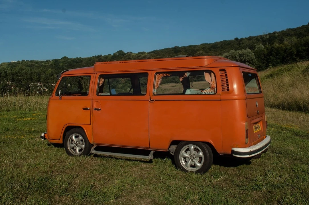 1973 Volkswagen Bay-Window Camper - Image 12 of 30