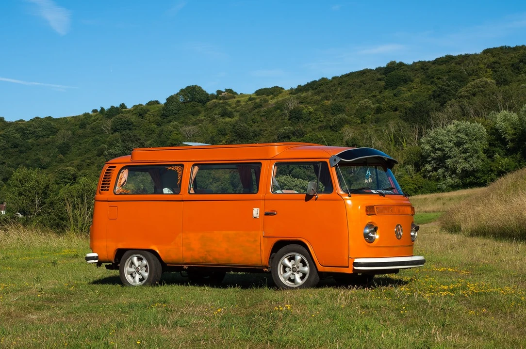 1973 Volkswagen Bay-Window Camper - Image 3 of 30