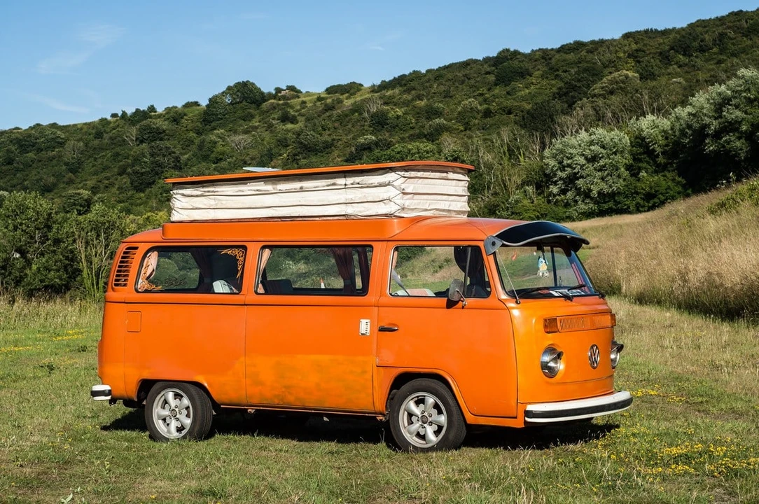 1973 Volkswagen Bay-Window Camper - Image 7 of 30