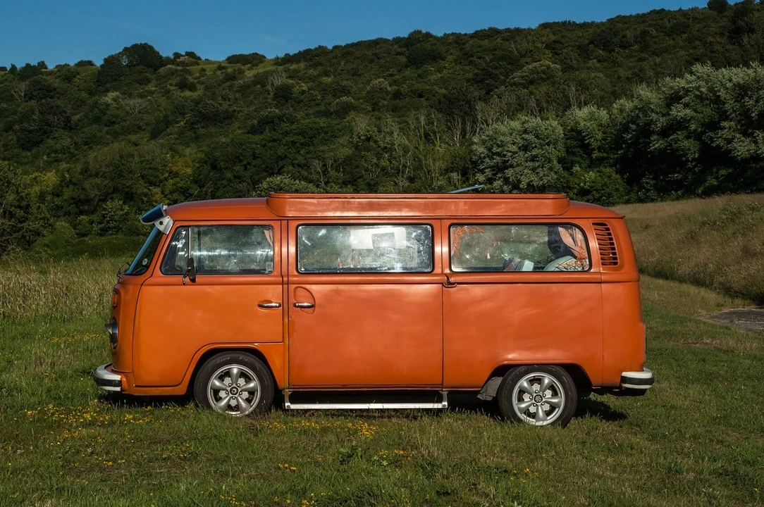 1973 Volkswagen Bay-Window Camper - Image 11 of 30