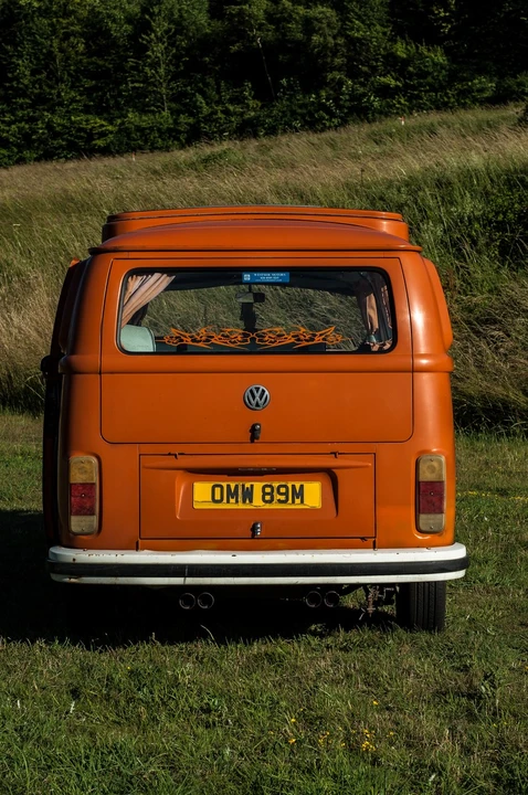 1973 Volkswagen Bay-Window Camper - Image 9 of 30