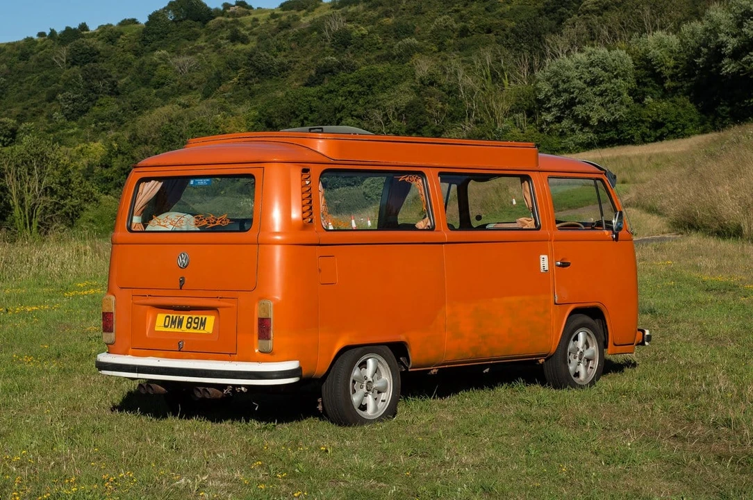 1973 Volkswagen Bay-Window Camper - Image 8 of 30