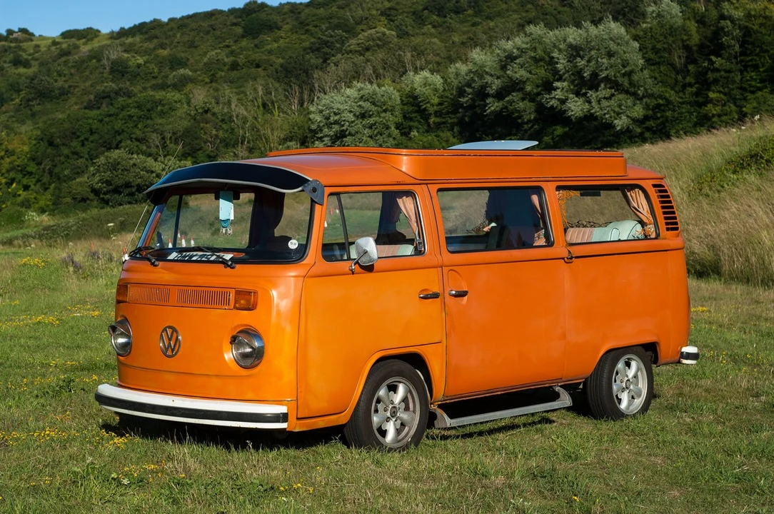 1973 Volkswagen Bay-Window Camper - Image 14 of 30