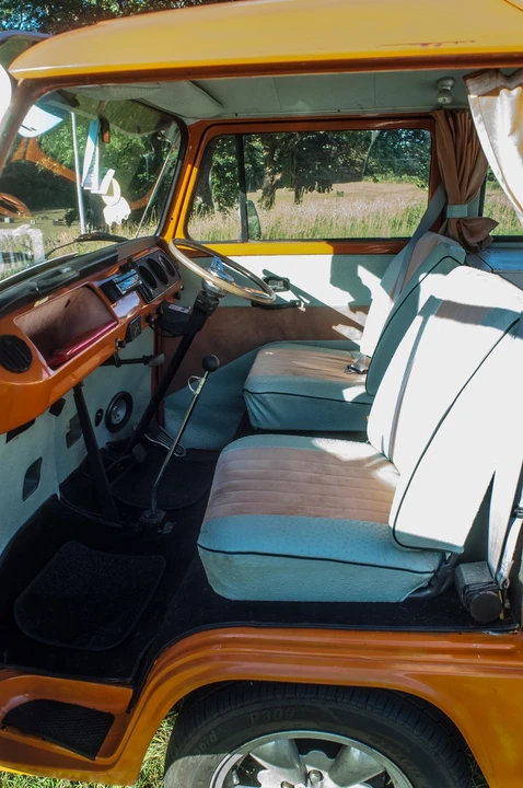 1973 Volkswagen Bay-Window Camper - Image 30 of 30