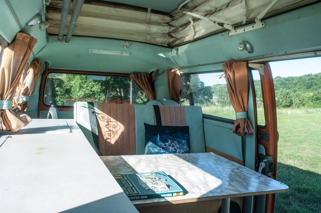 1973 Volkswagen Bay-Window Camper - Image 26 of 30