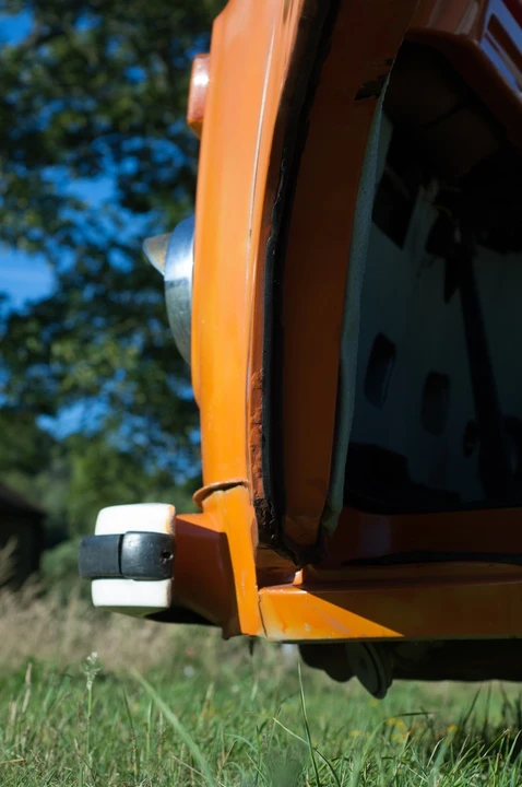 1973 Volkswagen Bay-Window Camper - Image 29 of 30