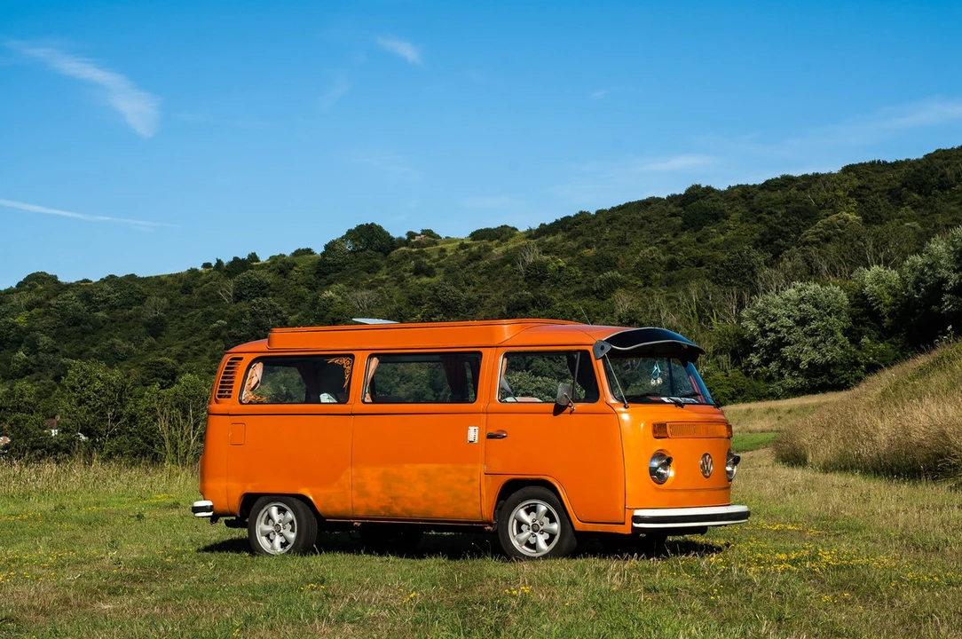 1973 Volkswagen Bay-Window Camper - Image 2 of 30