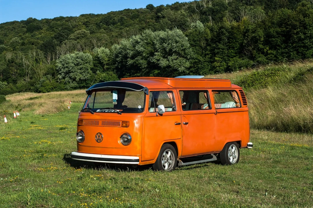 1973 Volkswagen Bay-Window Camper - Image 13 of 30