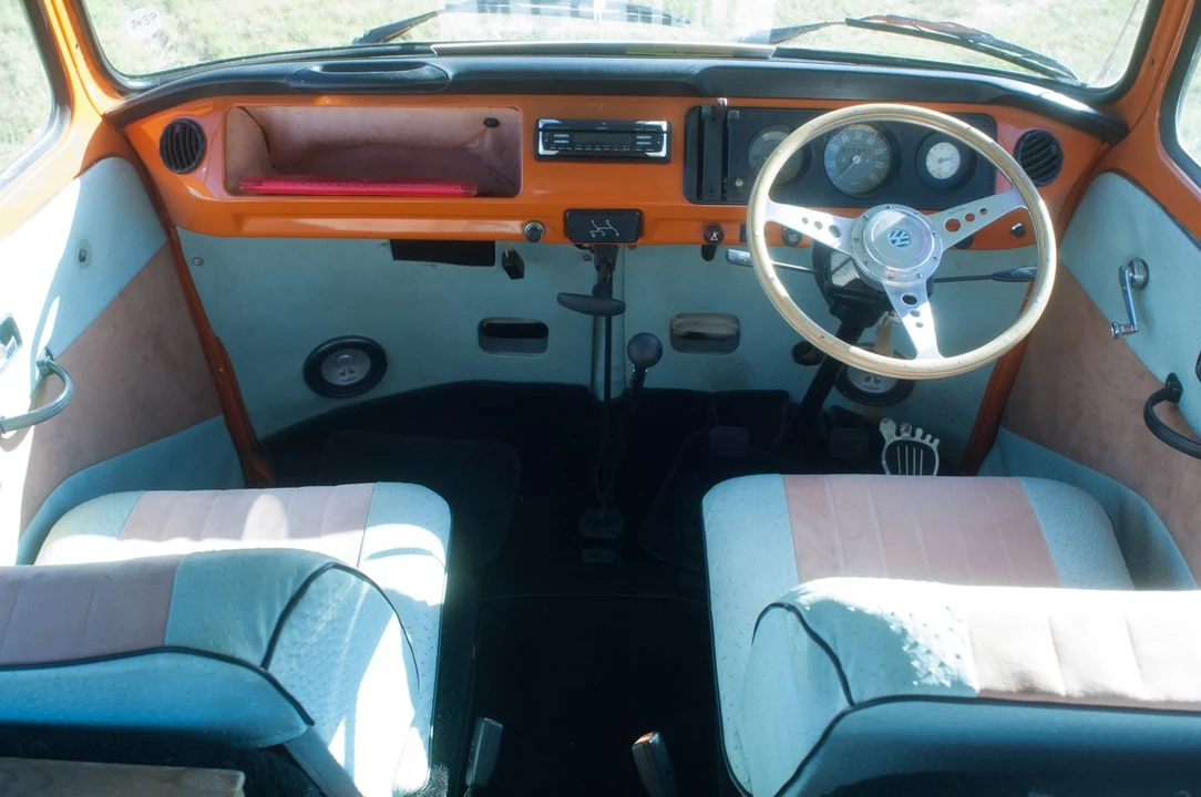 1973 Volkswagen Bay-Window Camper - Image 22 of 30