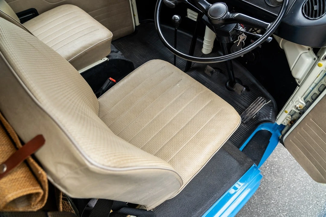 1973 Volkswagen Bay-Window Camper - Image 21 of 30