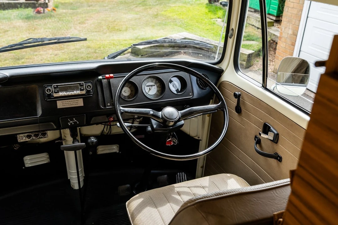 1973 Volkswagen Bay-Window Camper - Image 14 of 30