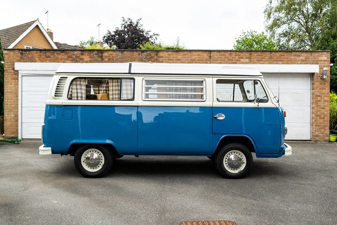 1973 Volkswagen Bay-Window Camper - Image 7 of 30