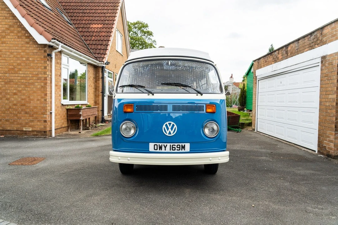 1973 Volkswagen Bay-Window Camper - Image 8 of 30
