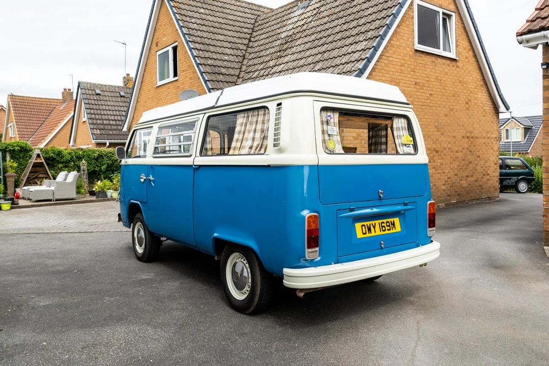 1973 Volkswagen Bay-Window Camper - Image 5 of 30