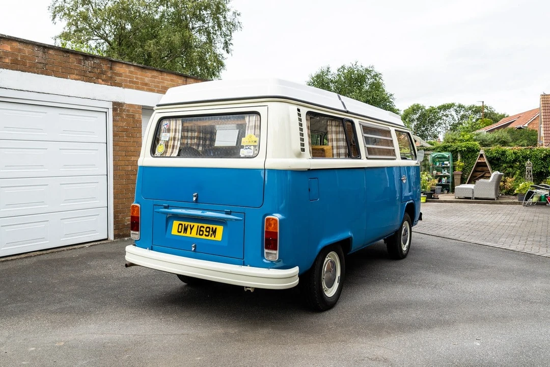 1973 Volkswagen Bay-Window Camper - Image 6 of 30