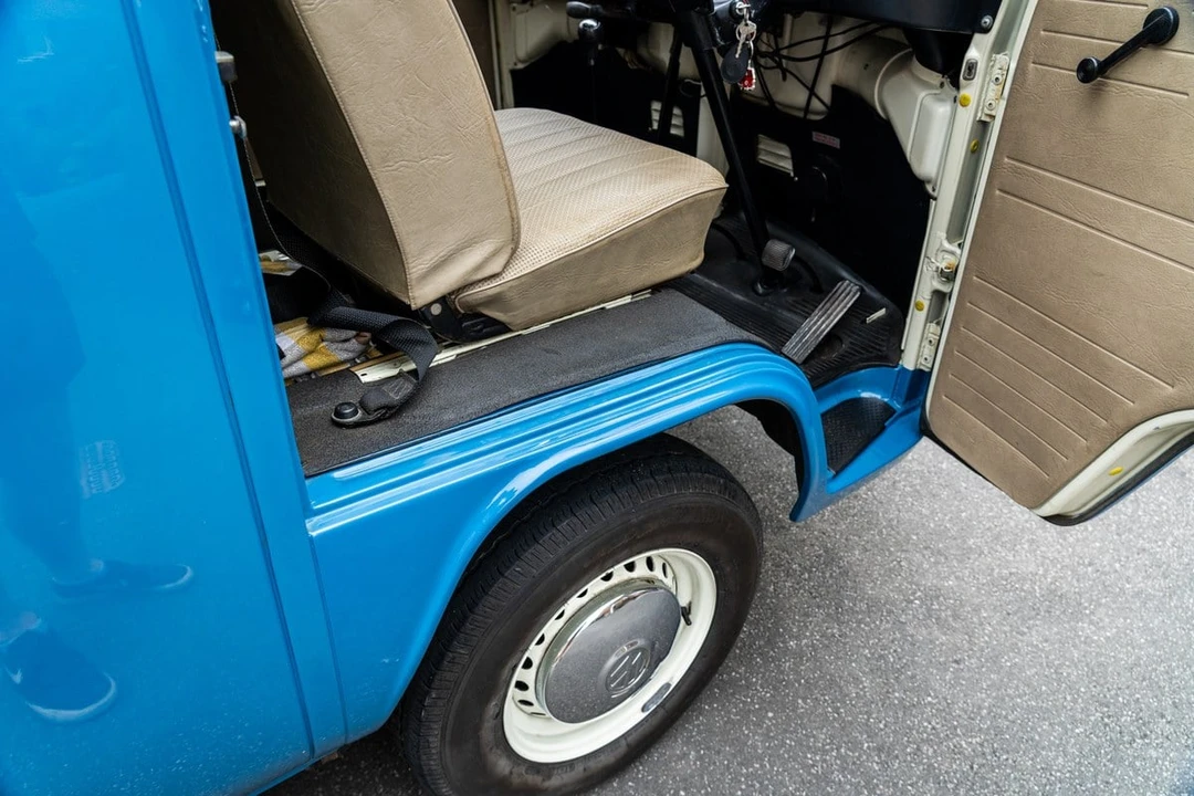 1973 Volkswagen Bay-Window Camper - Image 22 of 30
