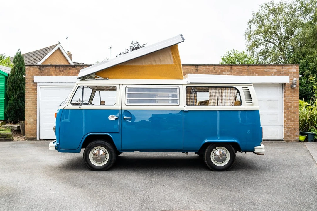 1973 Volkswagen Bay-Window Camper - Image 4 of 30