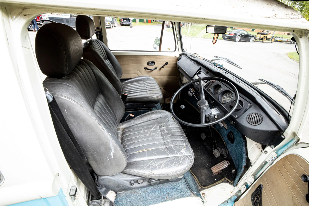 1973 Volkswagen Bay-Window Camper - Image 8 of 10