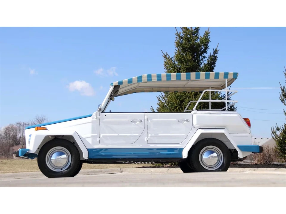 1973 Volkswagen Thing - Image 6 of 13