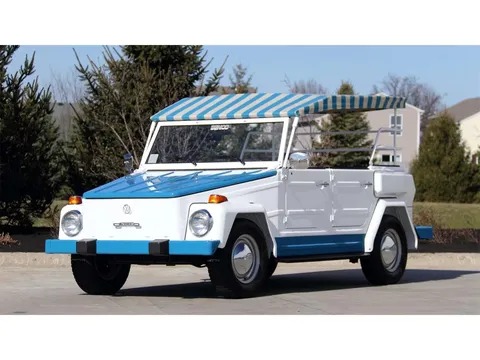 1973 Volkswagen Thing
