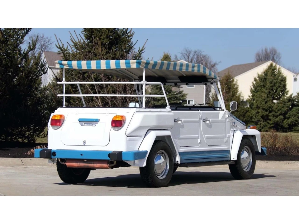 1973 Volkswagen Thing - Image 4 of 13