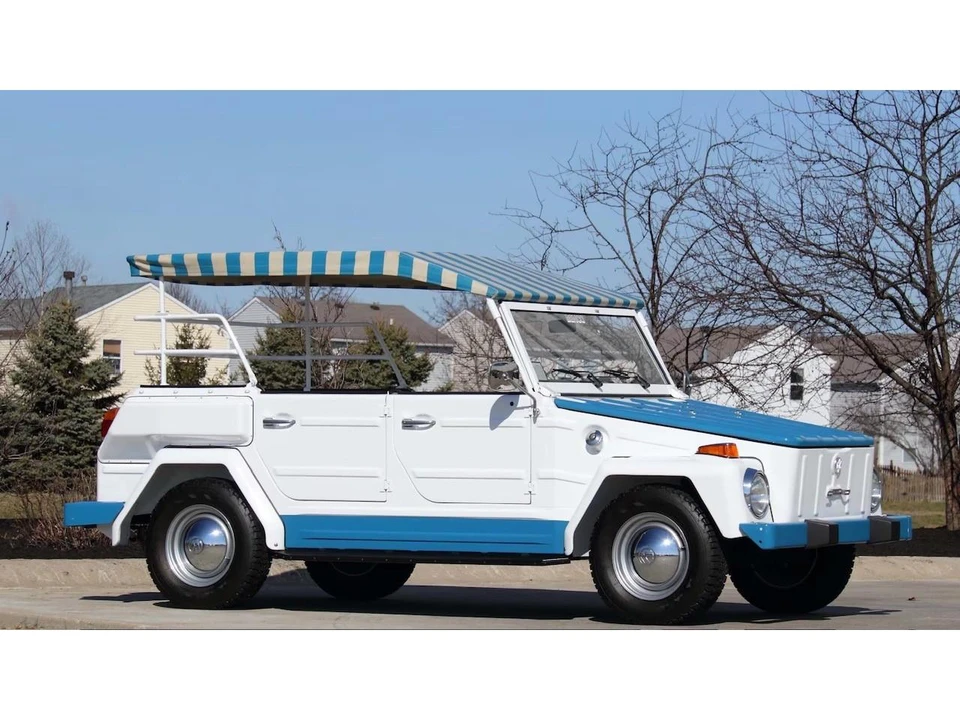1973 Volkswagen Thing - Image 3 of 13