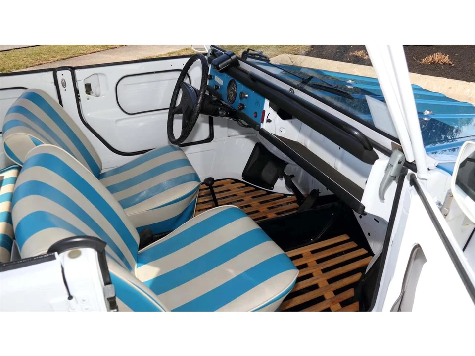 1973 Volkswagen Thing - Image 9 of 13