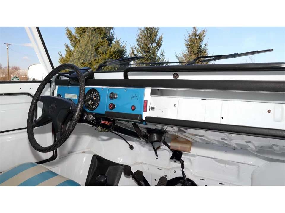 1973 Volkswagen Thing - Image 11 of 13