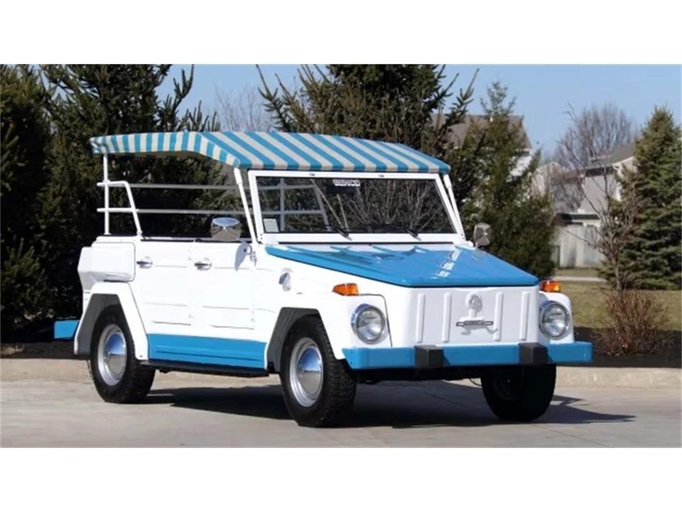 1973 Volkswagen Thing - Image 2 of 13