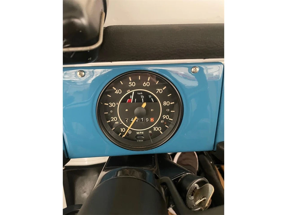 1973 Volkswagen Thing - Image 8 of 13