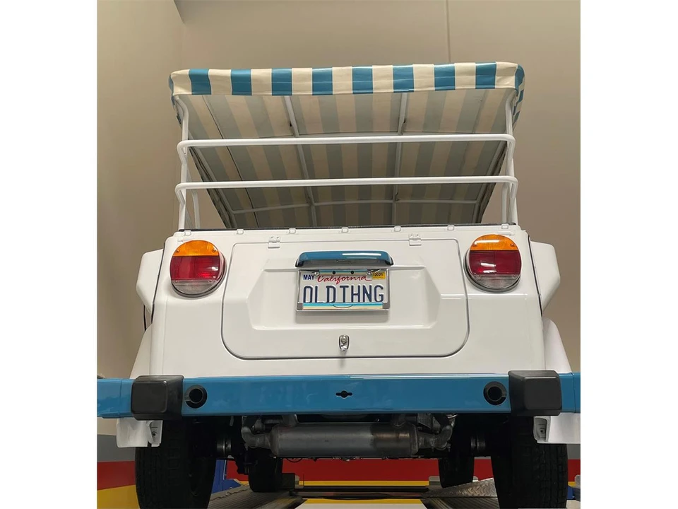 1973 Volkswagen Thing - Image 5 of 13