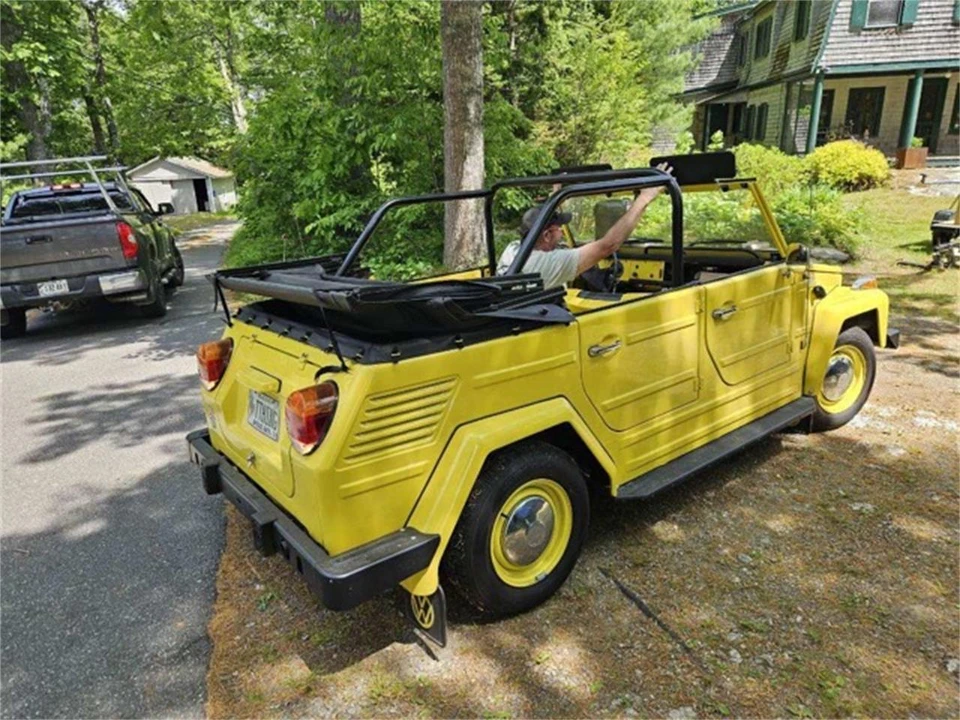 1973 Volkswagen Thing - Image 3 of 4