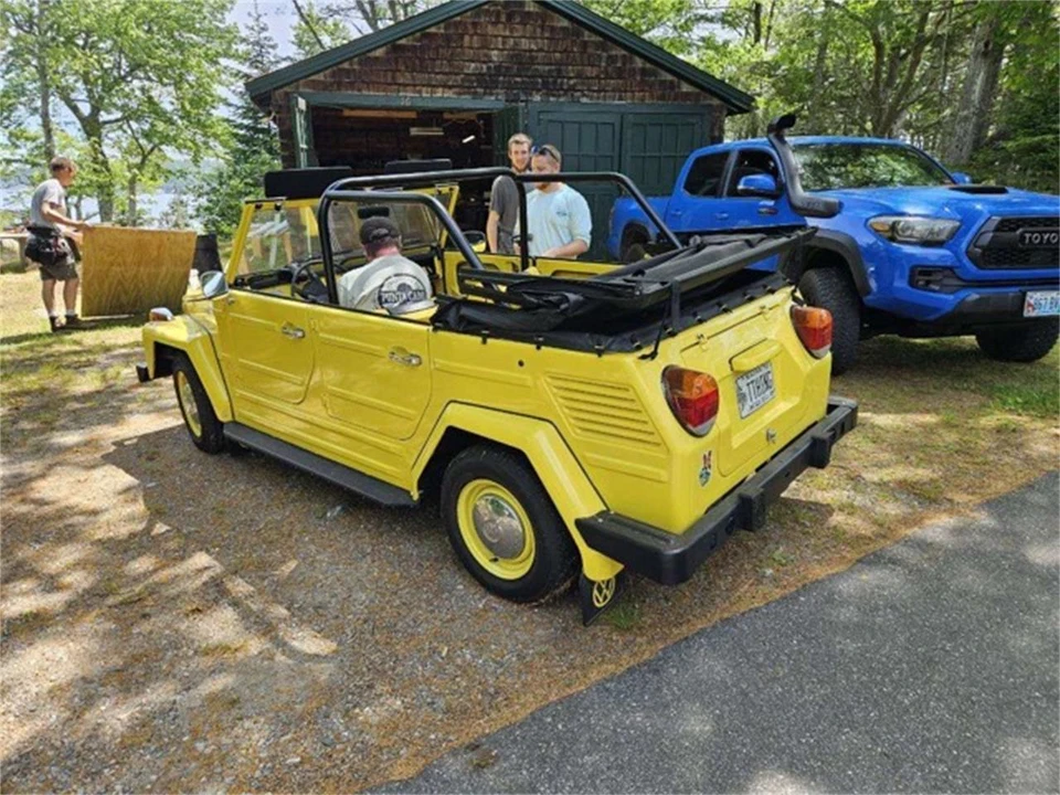 1973 Volkswagen Thing - Image 2 of 4