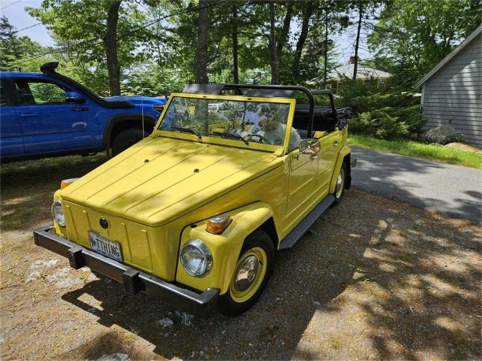 1973 Volkswagen Thing - Image 4 of 4