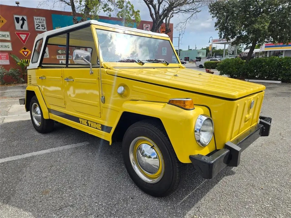 1973 Volkswagen Thing - Image 4 of 25