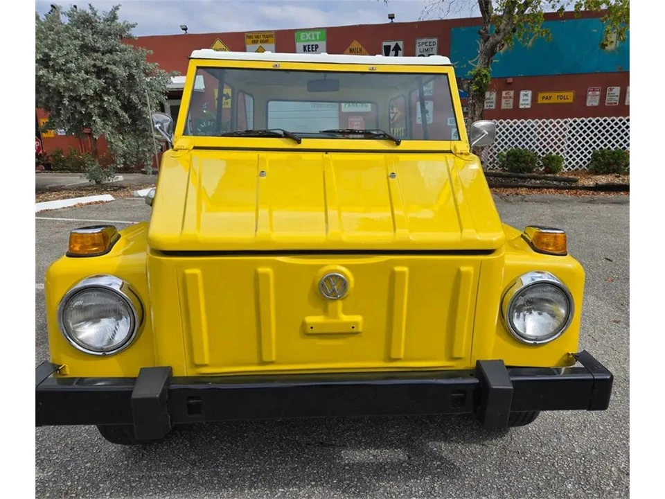 1973 Volkswagen Thing - Image 3 of 25