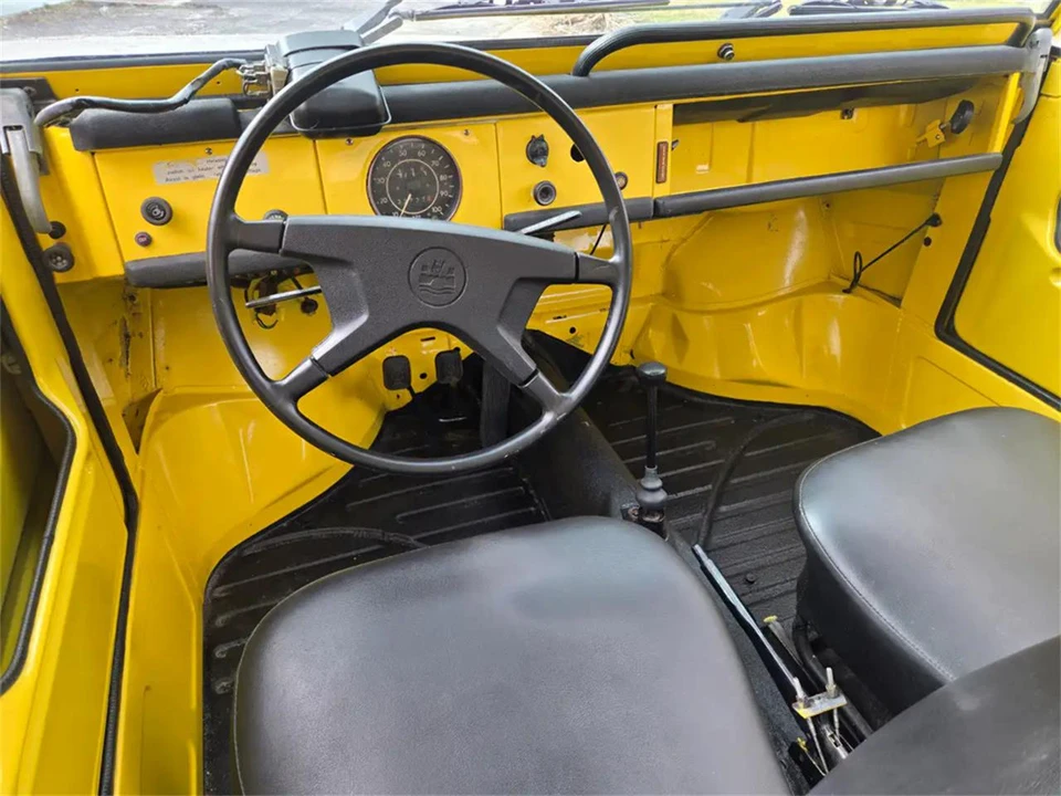 1973 Volkswagen Thing - Image 18 of 25