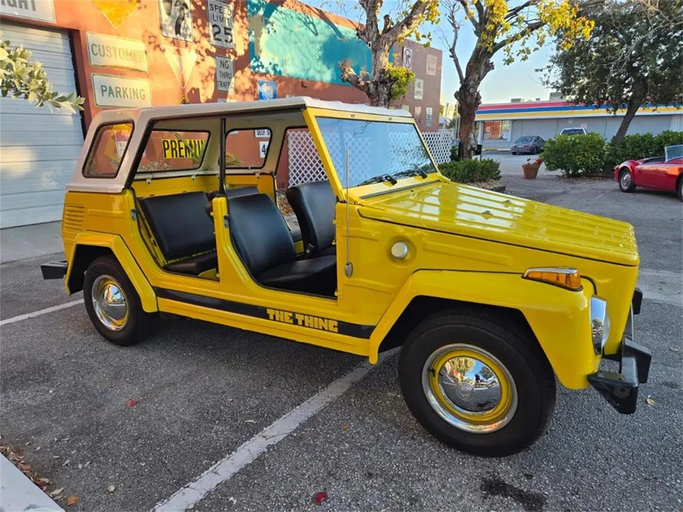 1973 Volkswagen Thing - Image 11 of 25