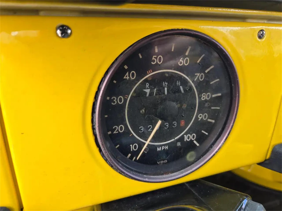 1973 Volkswagen Thing - Image 19 of 25
