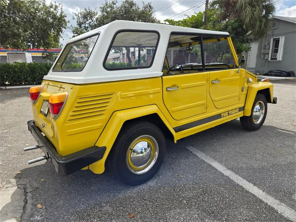 1973 Volkswagen Thing - Image 6 of 25