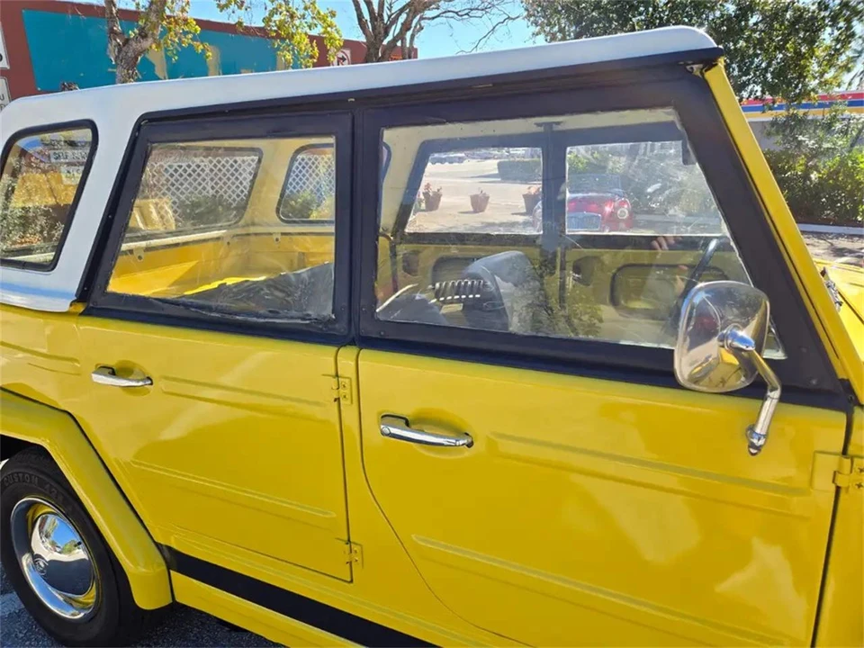 1973 Volkswagen Thing - Image 17 of 25