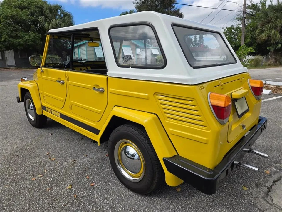 1973 Volkswagen Thing - Image 8 of 25