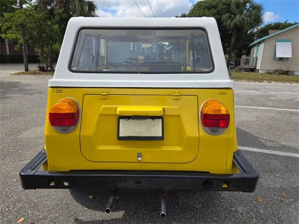1973 Volkswagen Thing - Image 7 of 25