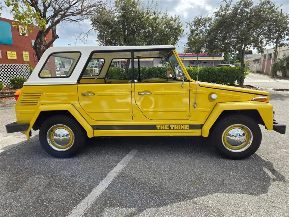1973 Volkswagen Thing - Image 5 of 25
