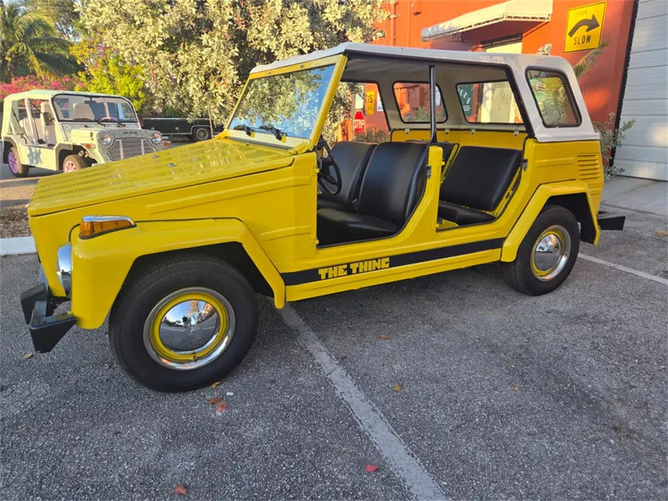 1973 Volkswagen Thing - Image 9 of 25